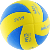 Мяч волейбольный тренировочный MIKASA SKV5 р.5